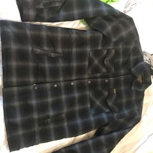 Dixxon flannel lined jacket
